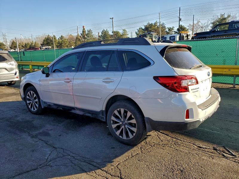 2015 Subaru Outback 3.6r Limited