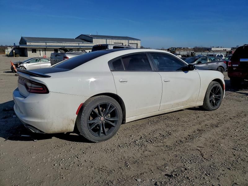 2018 Dodge Charger sxt