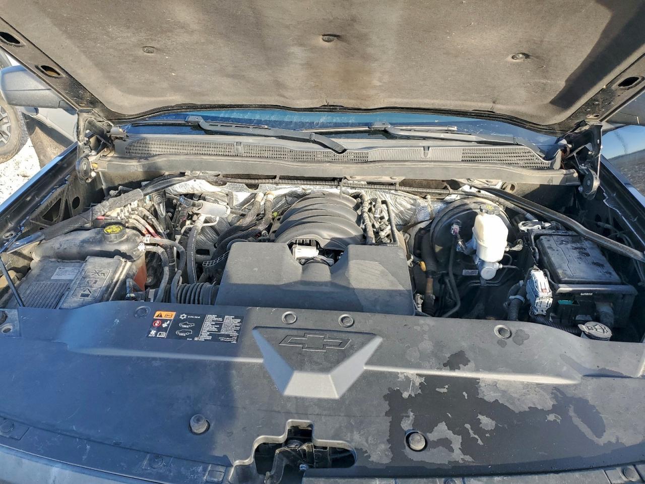 2015 Chevrolet Silverado K1500