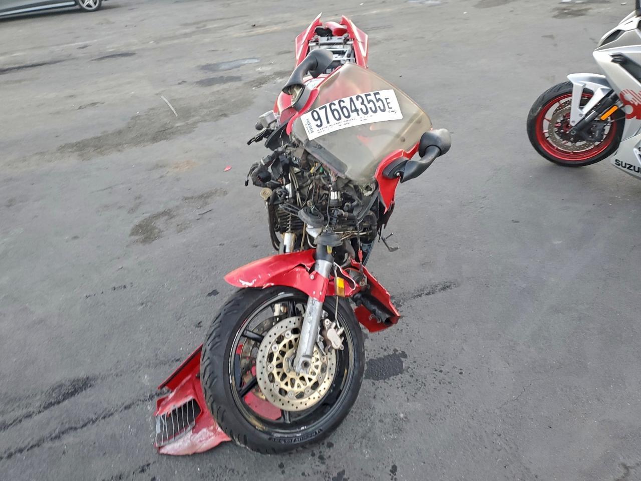 1994 Honda VFR750 F