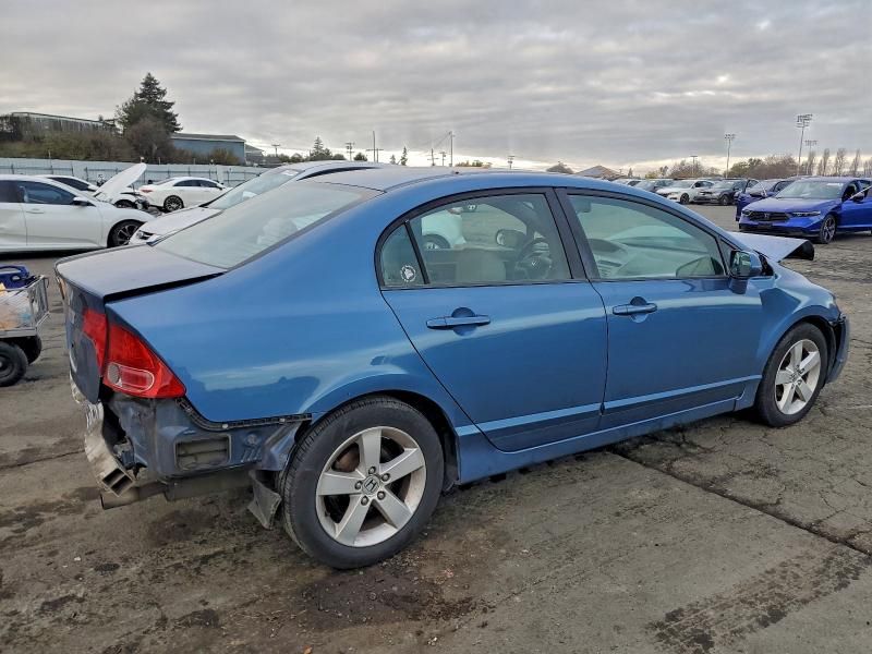 2007 Honda Civic ex
