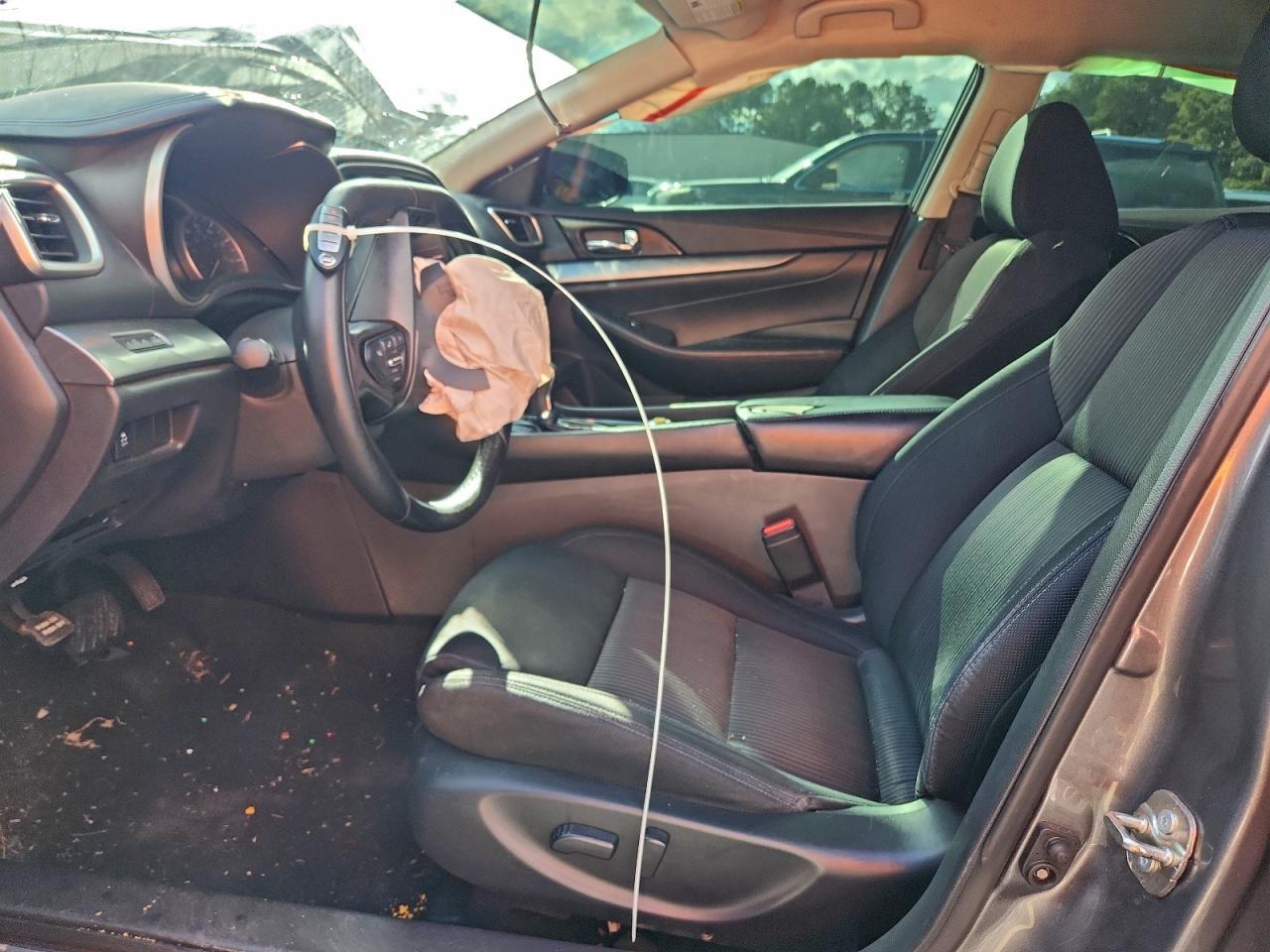 2017 Nissan Maxima 3.5s