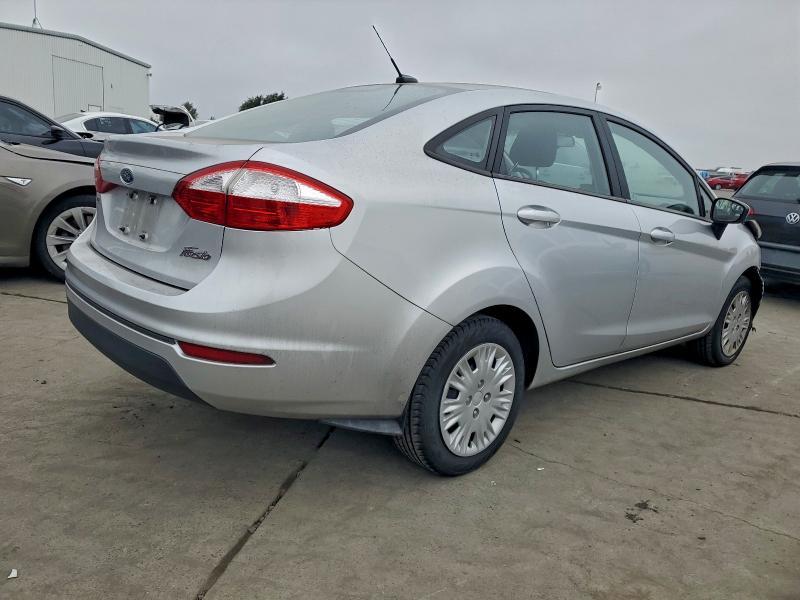 2017 Ford Fiesta s