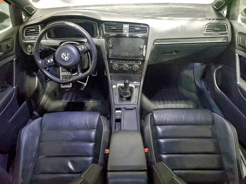 2018 Volkswagen Golf r