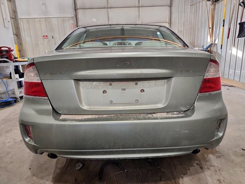 2009 Subaru Legacy 2.5i