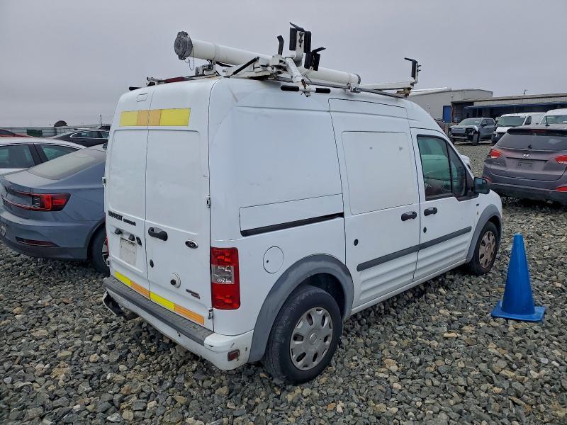 2013 Ford Transit Connect Utility / Service van