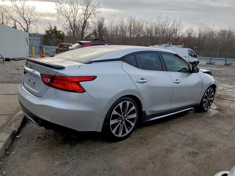2017 Nissan Maxima 3.5 sr