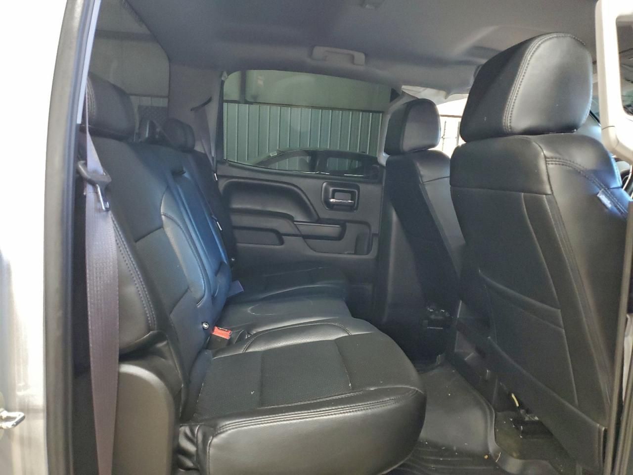 2016 Chevrolet Silverado K1500 lt