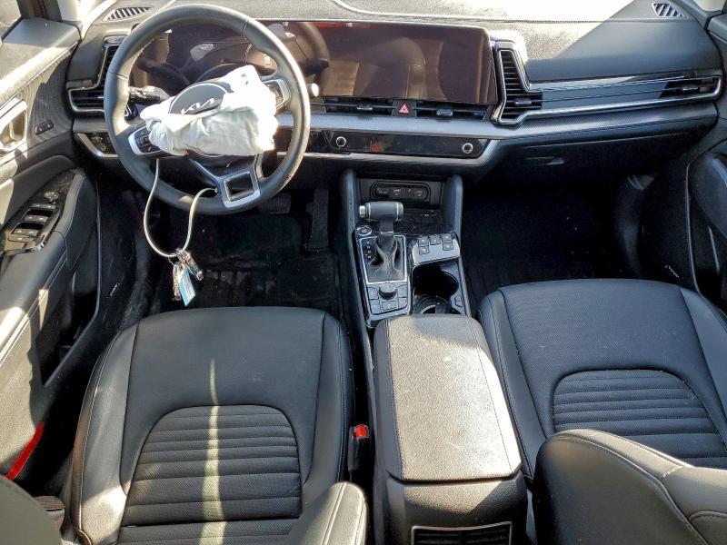2025 KIA Sportage sx Prestige