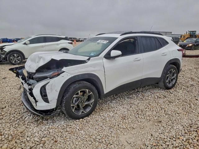 2024 Chevrolet Trax 1LT