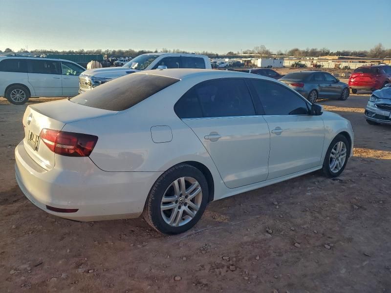 2017 Volkswagen Jetta s