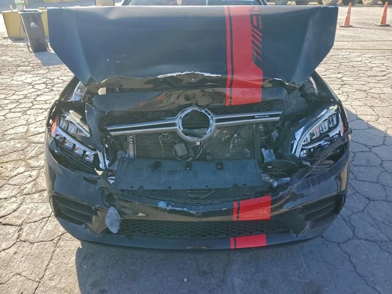 2020 Mercedes-Benz C 43 amg