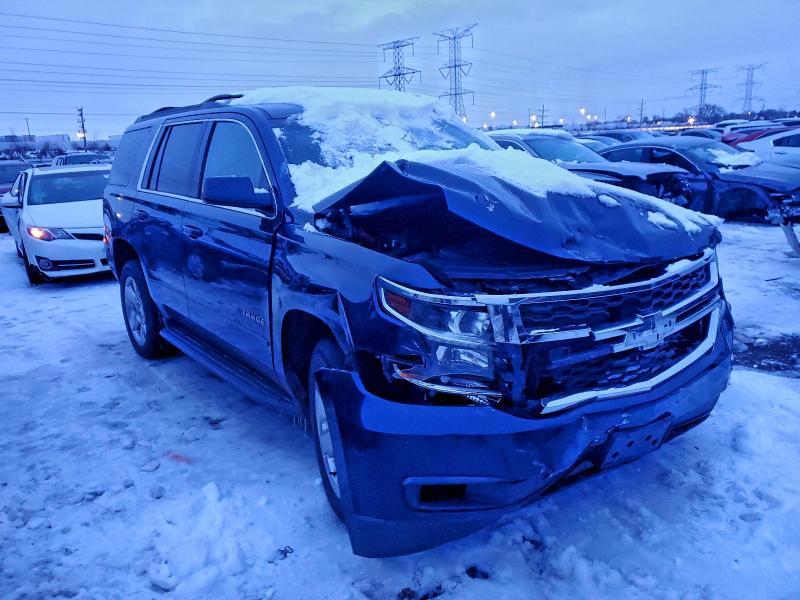 2017 Chevrolet Tahoe K1500 ls