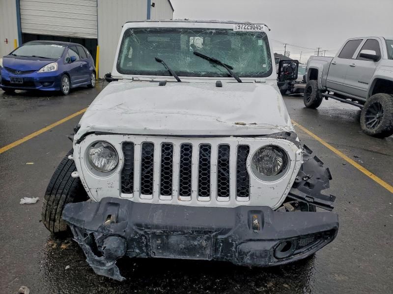 2023 Jeep Gladiator Overland