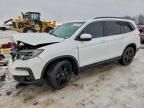 2021 Honda Pilot se