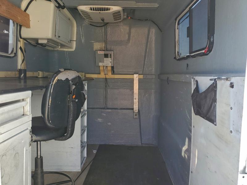 2006 Pelsue UE PODATT-D72 Fiber Optic Splicing Trailer