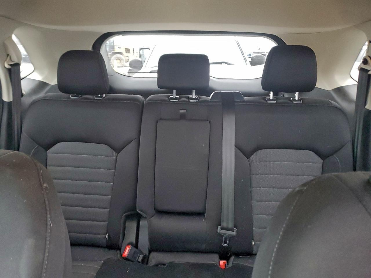 2017 Ford Edge se