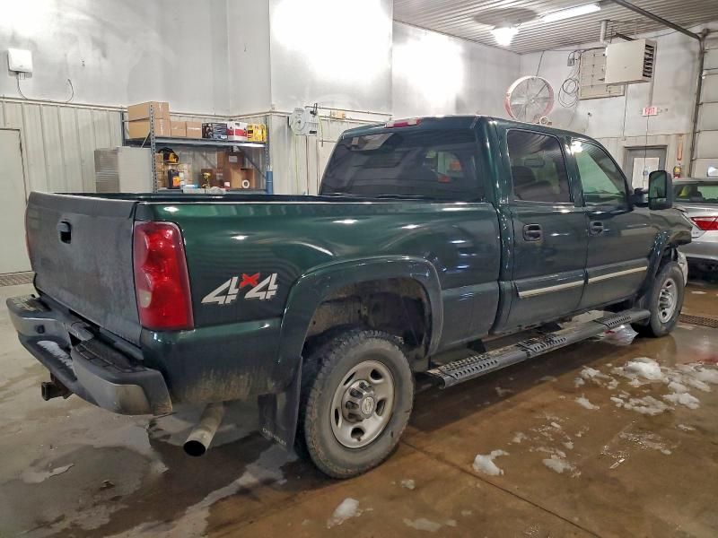 2003 Chevrolet Silverado K2500 Heavy Duty