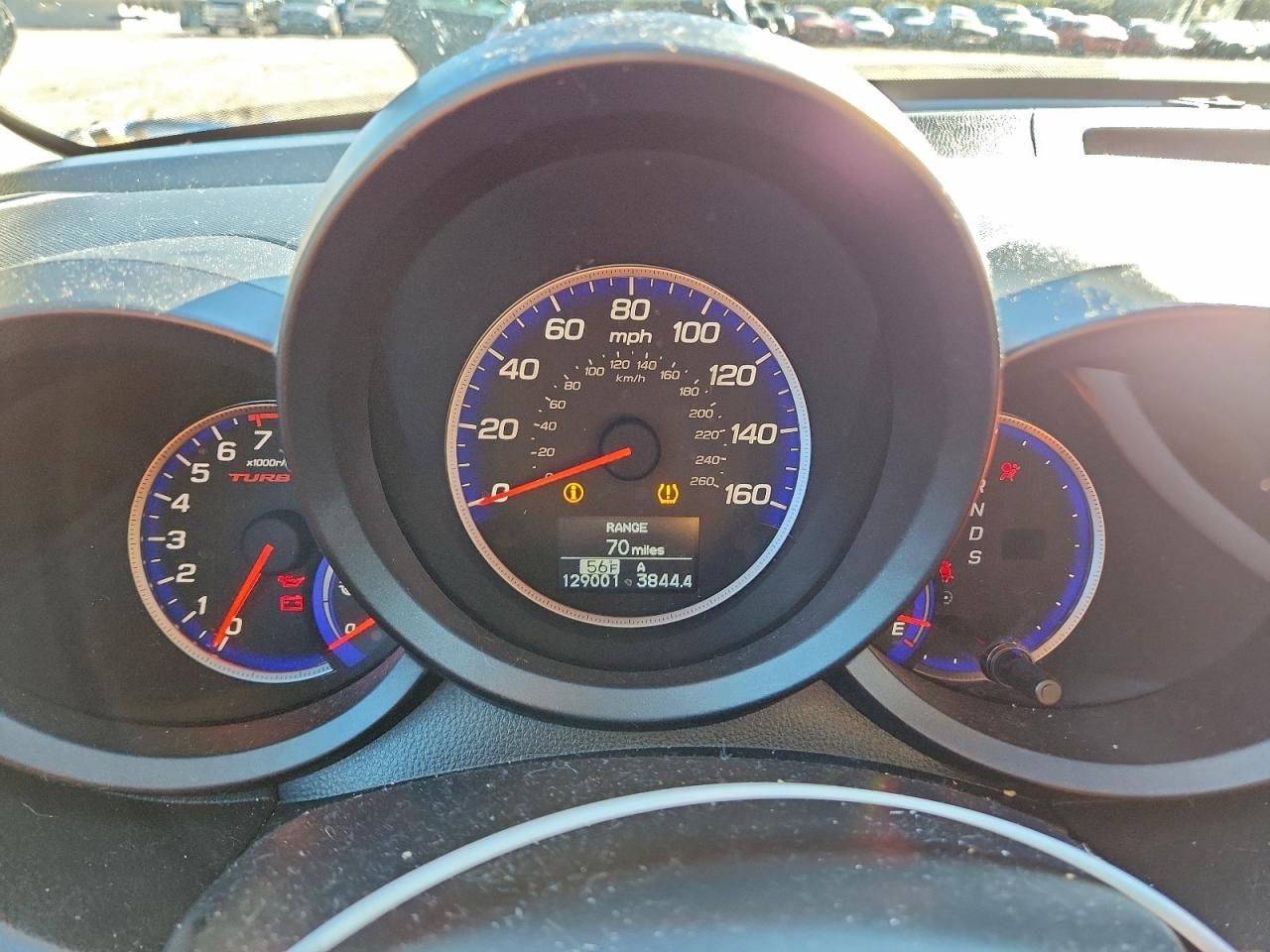 2010 Acura Rdx Technology