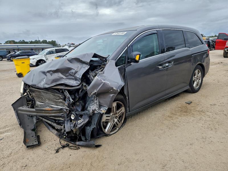 2012 Honda Odyssey Touring