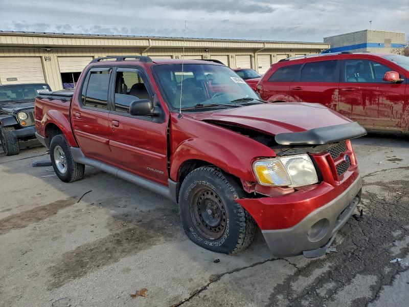 2002 Ford Explorer Sport Trac