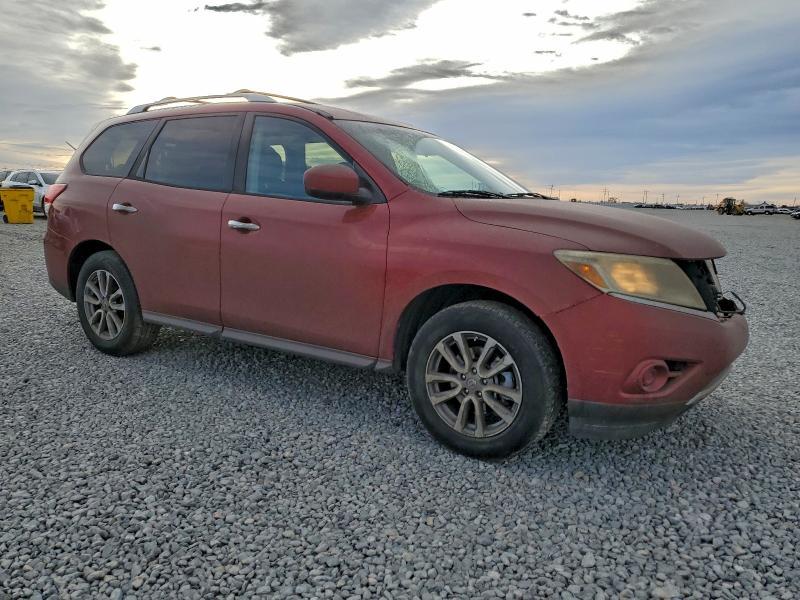 2013 Nissan Pathfinder s