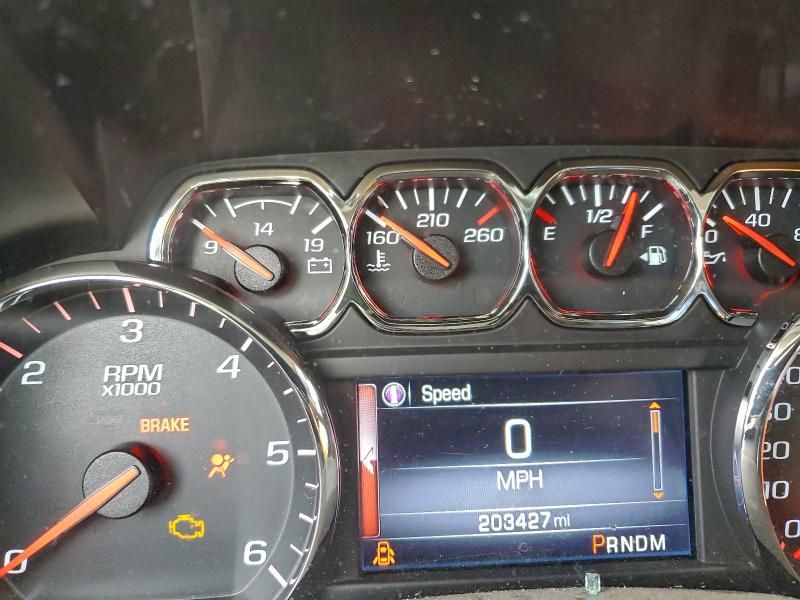 2014 GMC Sierra K1500 sle