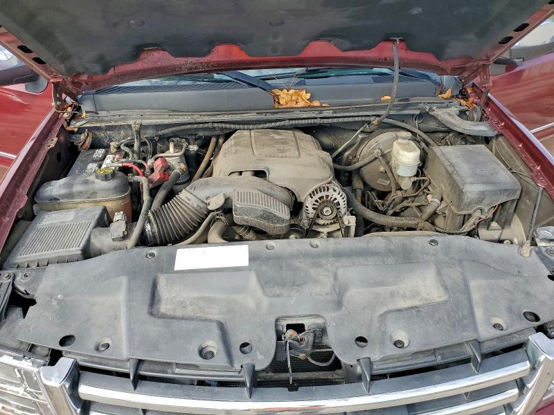 2013 GMC Sierra C1500 sle