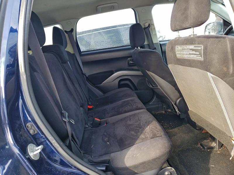 2011 Mitsubishi Outlander es