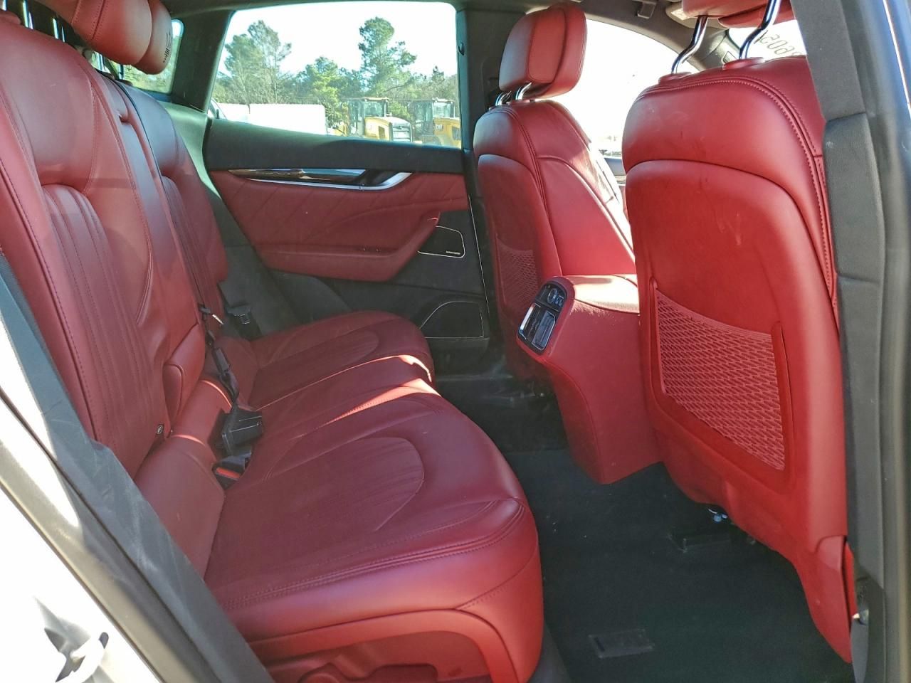 2020 Maserati Levante