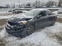 2016 Honda Accord exl en venta en Marlboro, NY