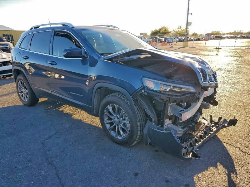 2020 Jeep Cherokee Latitude Plus