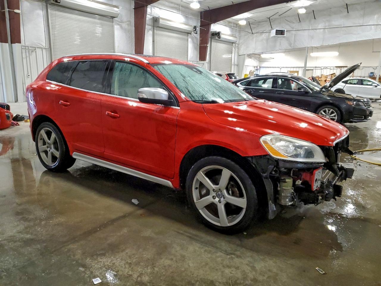 2012 Volvo Xc60 T6