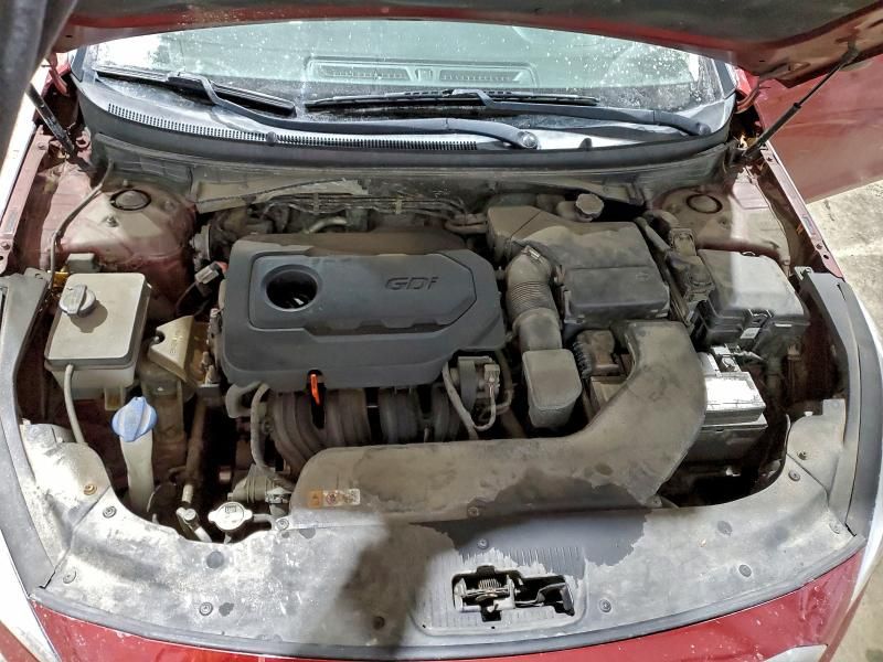 2015 Hyundai Sonata se