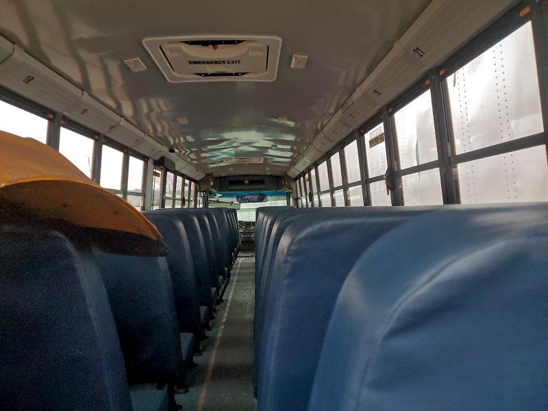 2021 Freightliner B2 School bus