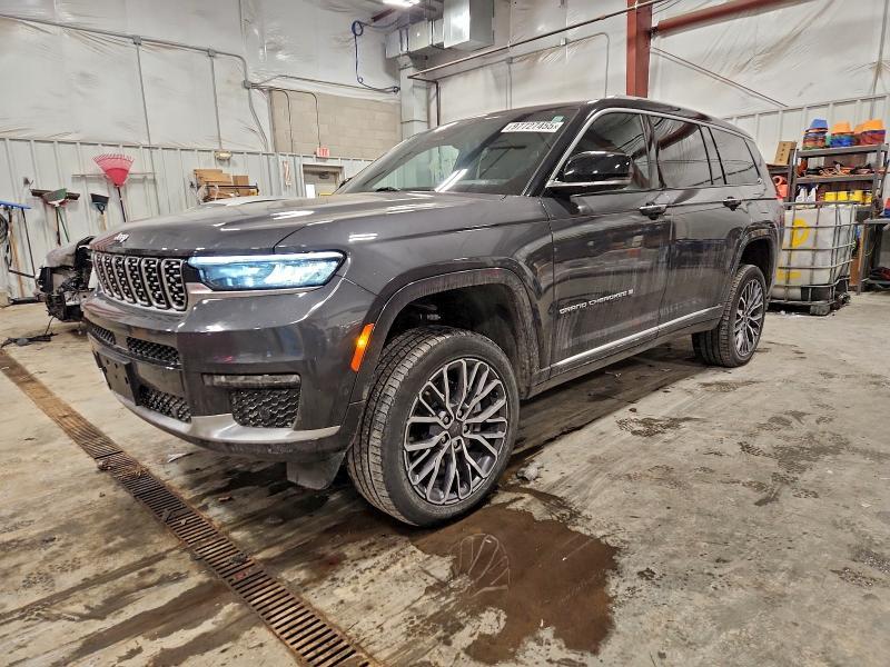 2022 Jeep Grand Cherokee l Summit