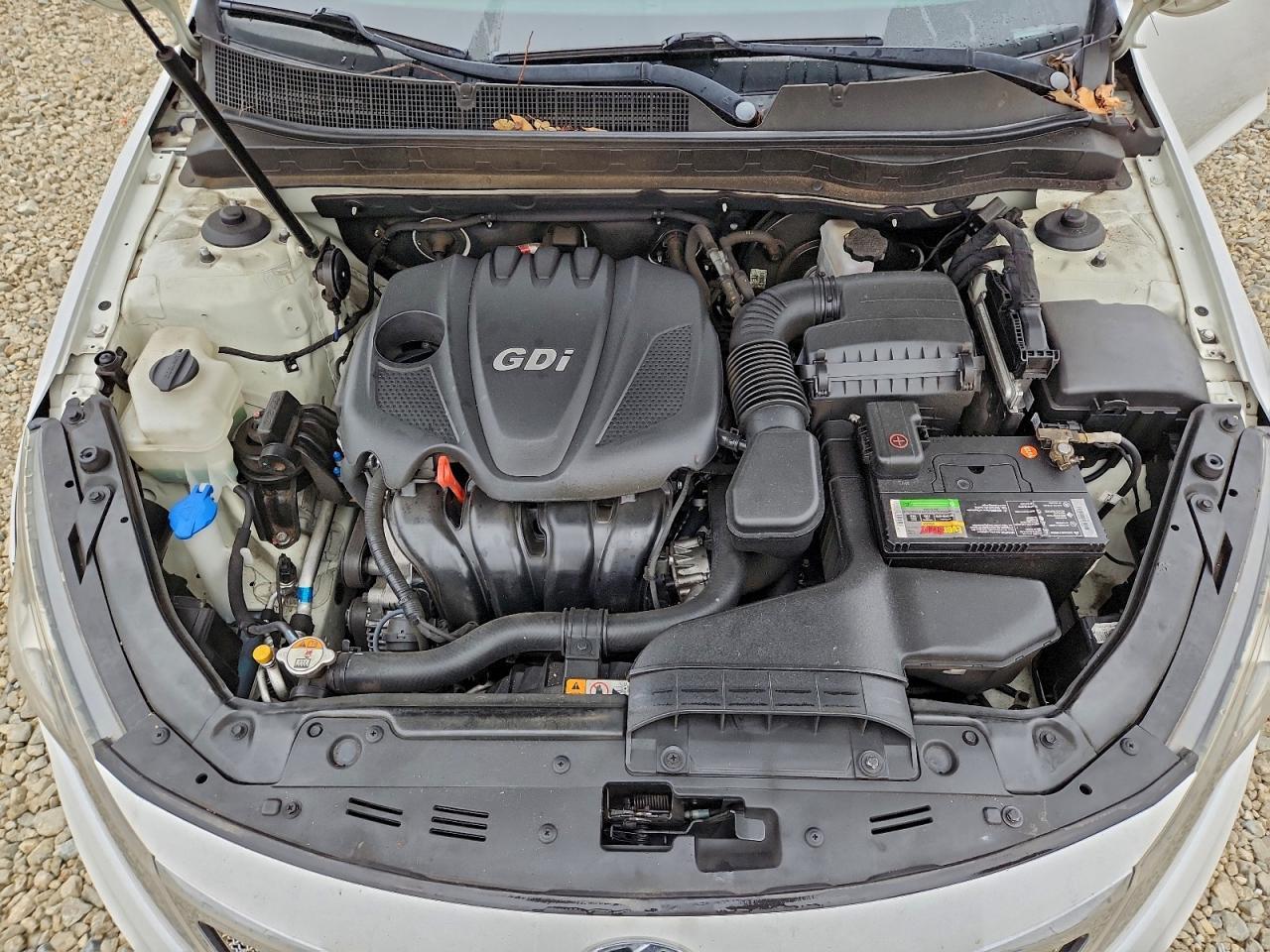 2013 KIA Optima lx