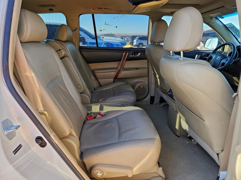 2008 Toyota Highlander Limited