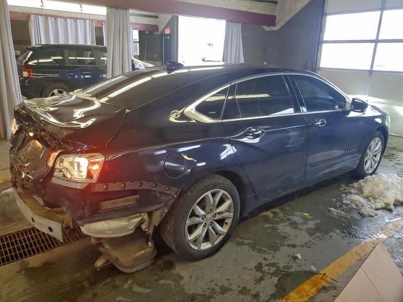 2019 Chevrolet Impala lt