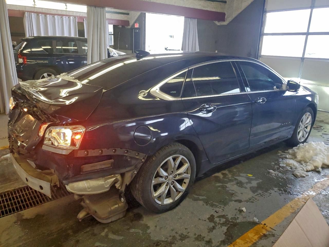 2019 Chevrolet Impala lt