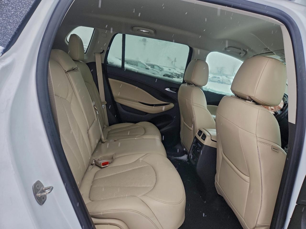 2020 Buick Envision Essence