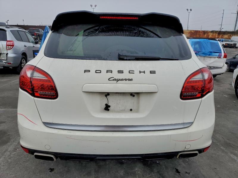 2011 Porsche Cayenne