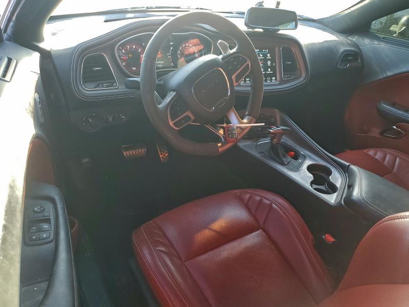 2023 Dodge Challenger srt Hellcat