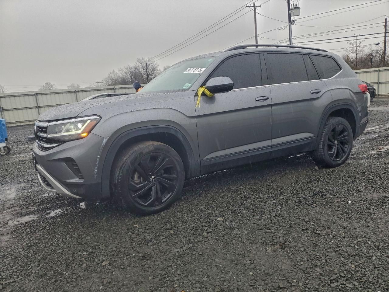 2021 Volkswagen Atlas se