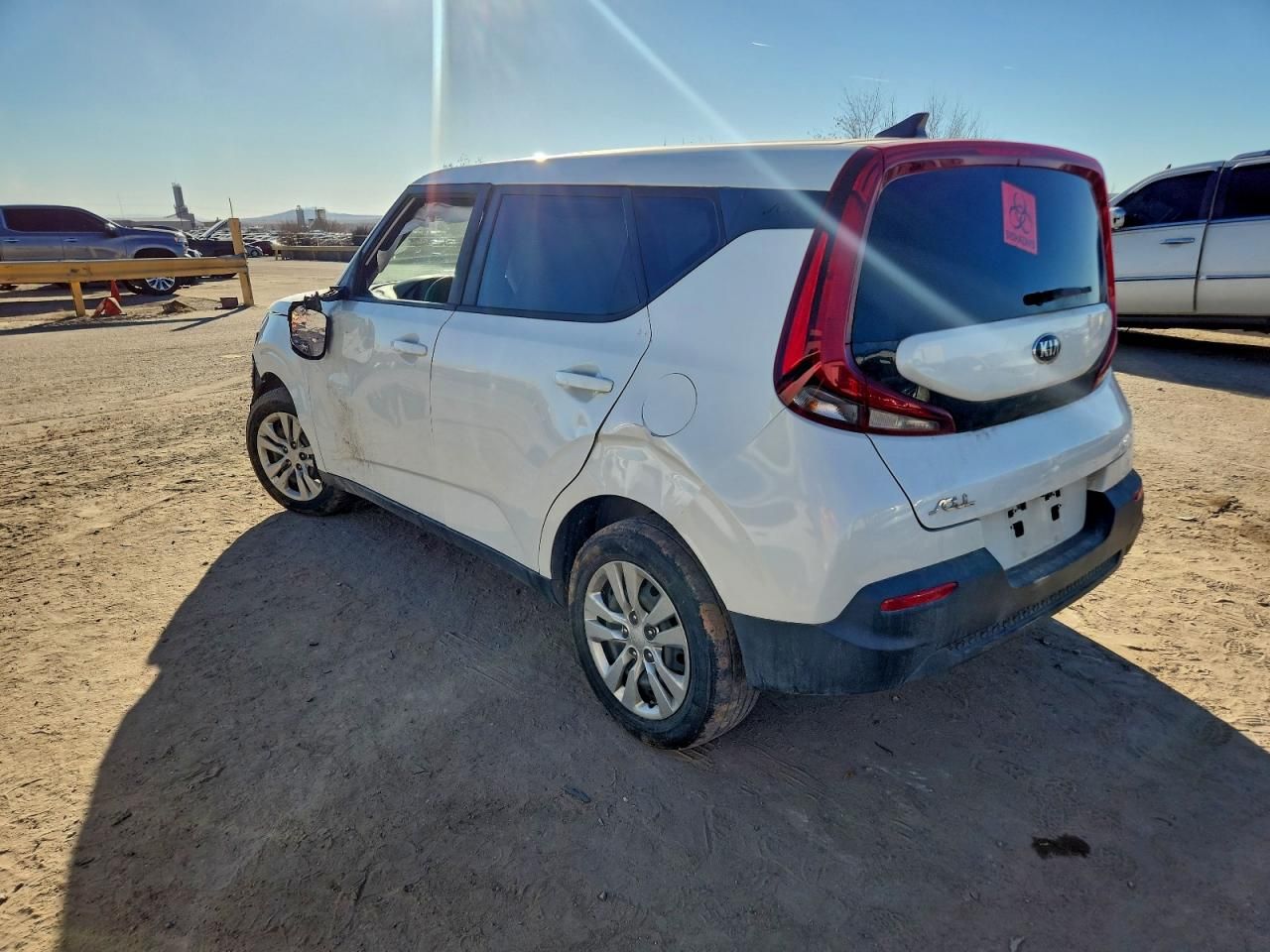 2020 KIA Soul lx