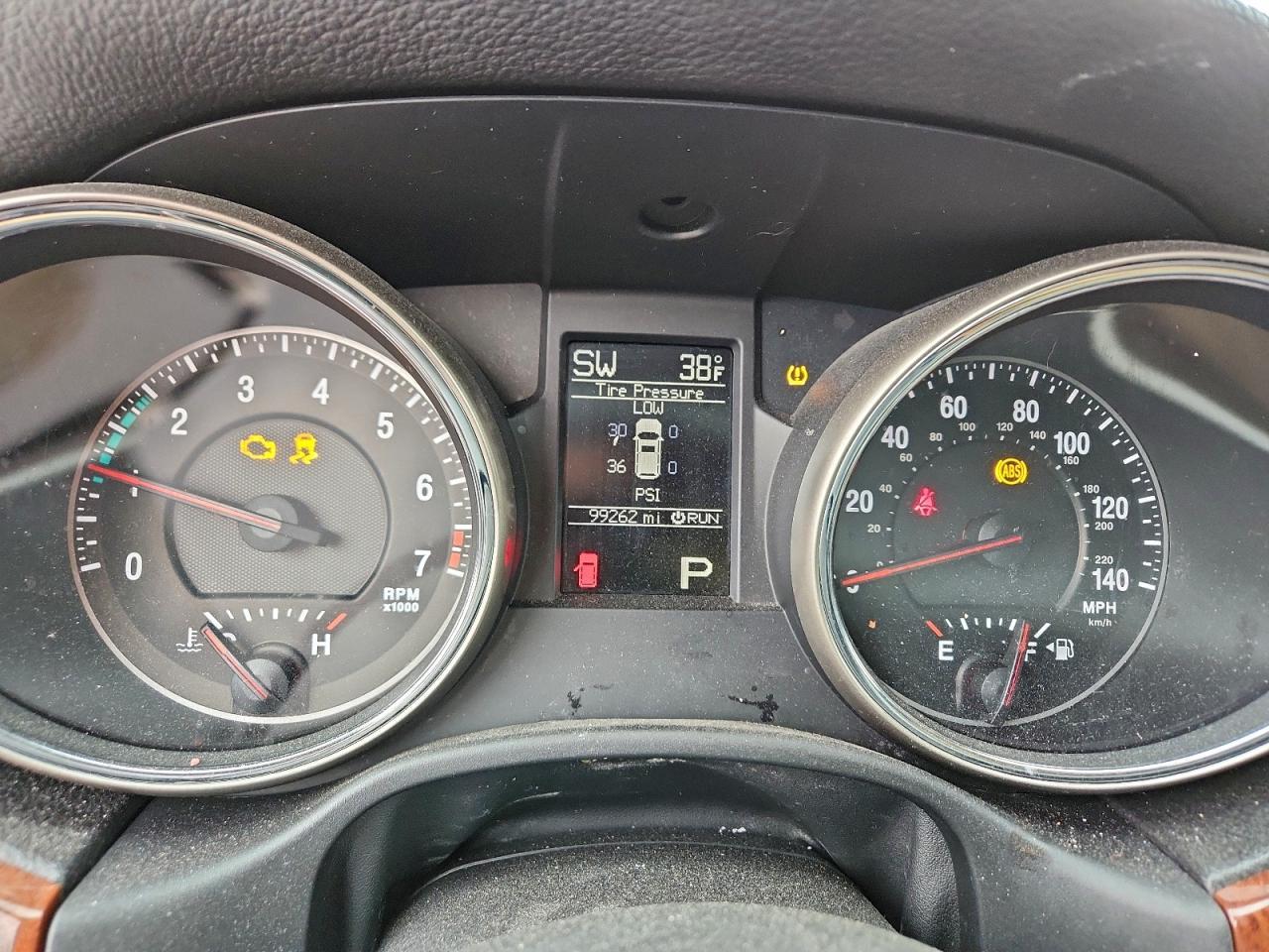 2012 Jeep Grand Cherokee Limited