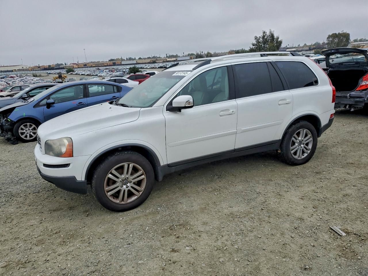 2011 Volvo Xc90 3.2