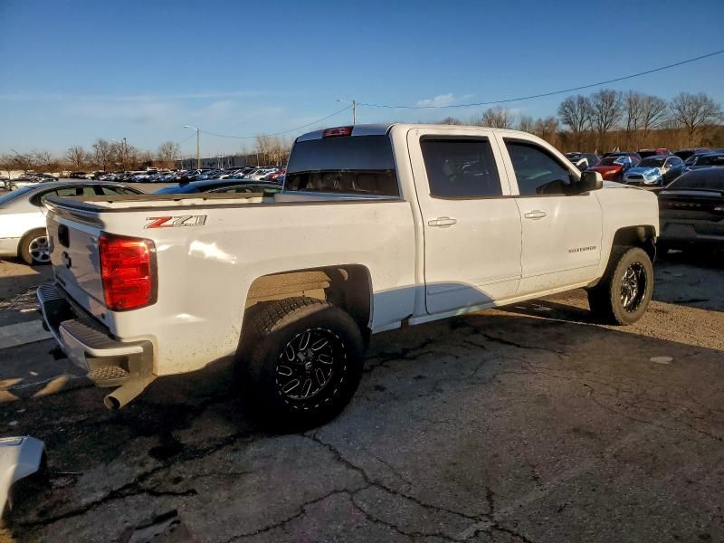 2018 Chevrolet Silverado K1500 lt