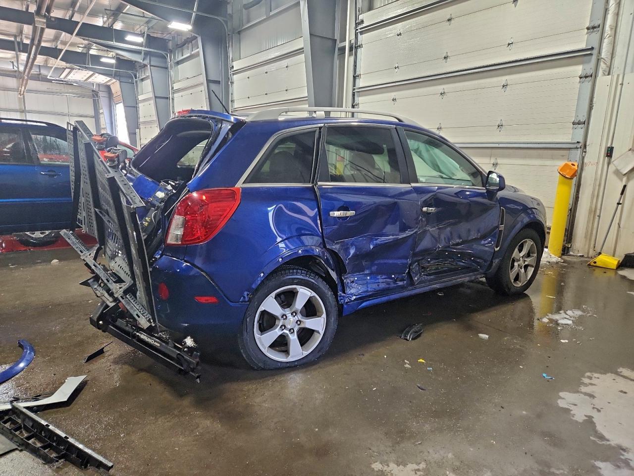2013 Chevrolet Captiva ltz
