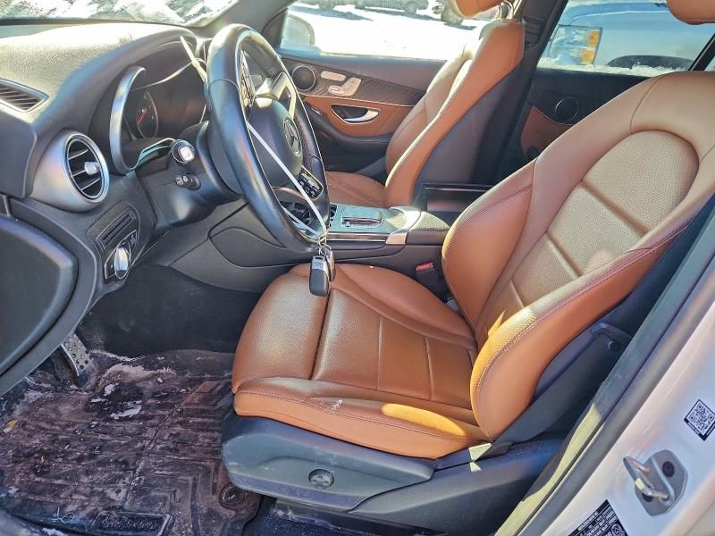 2021 Mercedes-Benz Glc 300 4matic